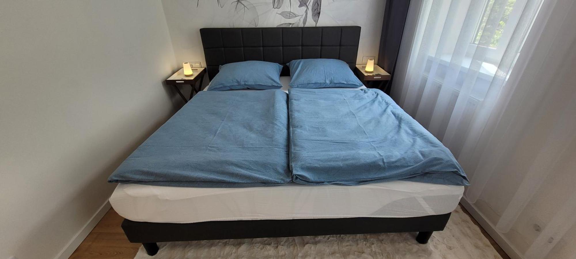 Altbauwohnung Mit Charme - Selbst Check In - Queensize Bett Viena Exterior foto
