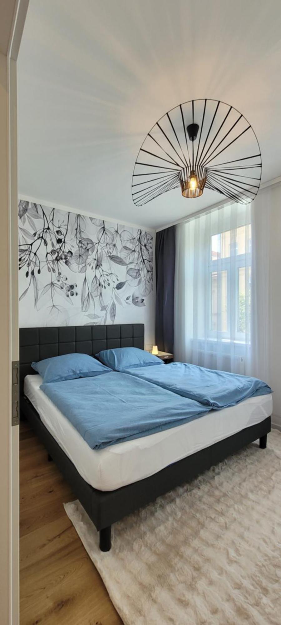 Altbauwohnung Mit Charme - Selbst Check In - Queensize Bett Viena Exterior foto